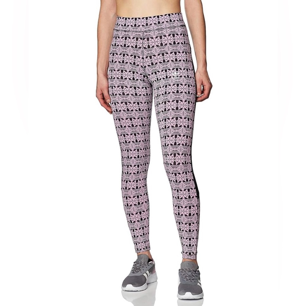 adidas Women's AOP TIGHTS Tights in XS